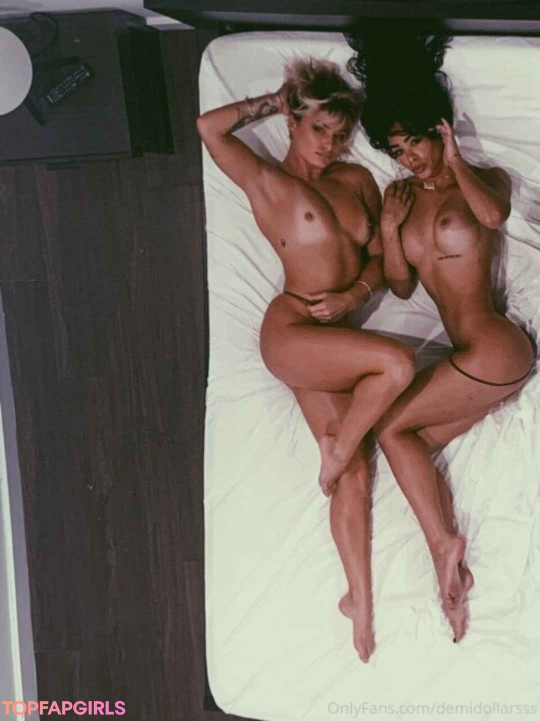 Photo nue de fuite OnlyFans de Demi Dollars #223