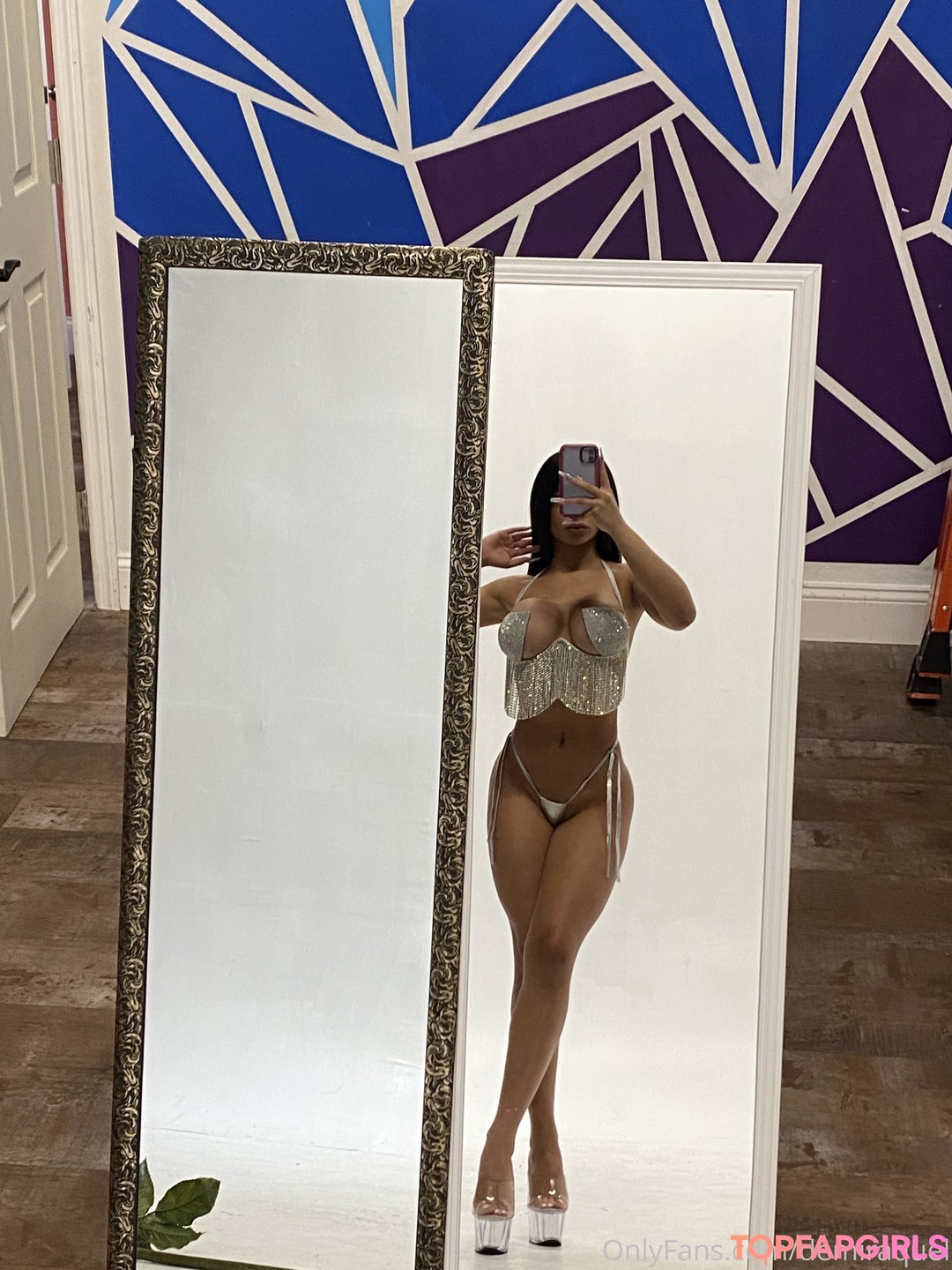 Photo nue de fuite OnlyFans de Demi Dollars #70