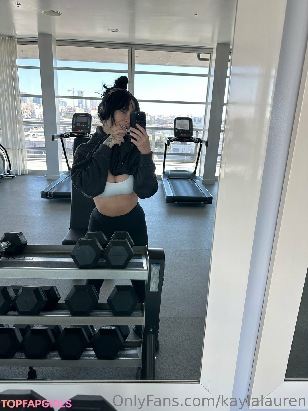 Photo nue de fuite OnlyFans de Kayla Lauren #105