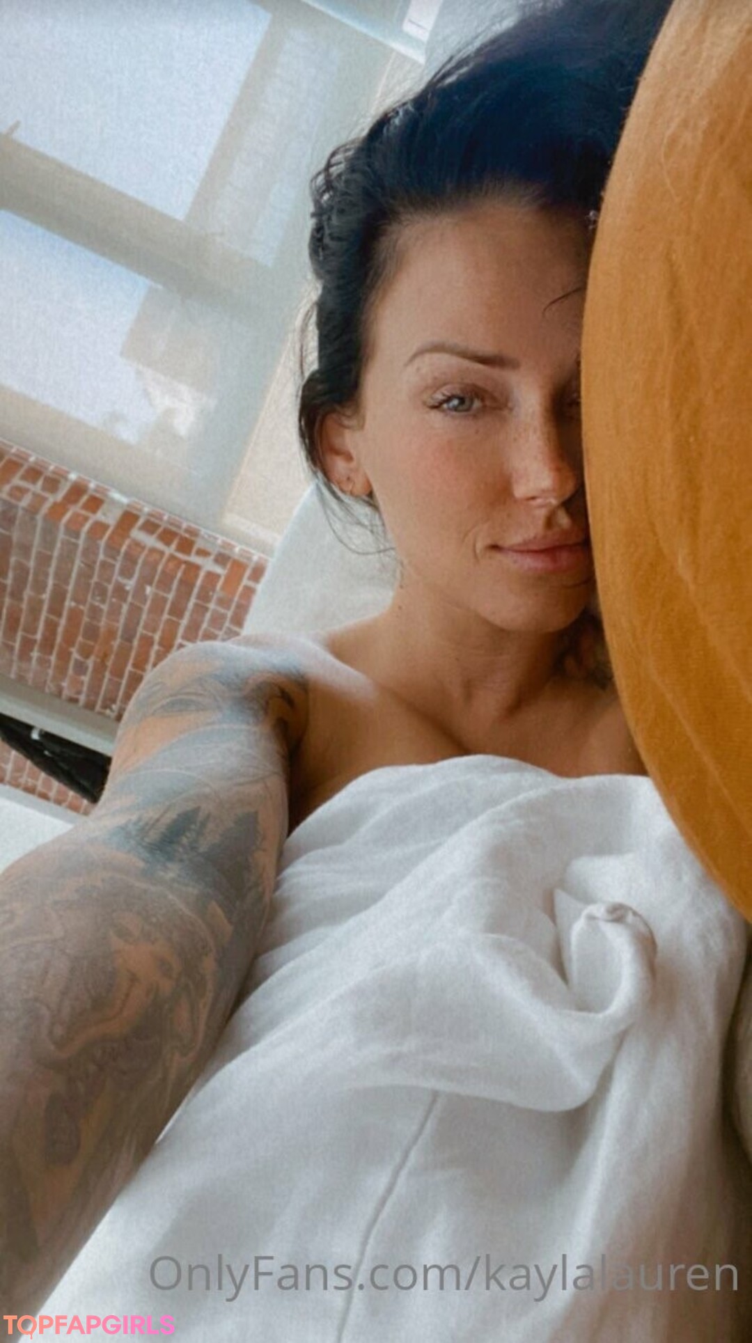 Photo nue de fuite OnlyFans de Kayla Lauren #17