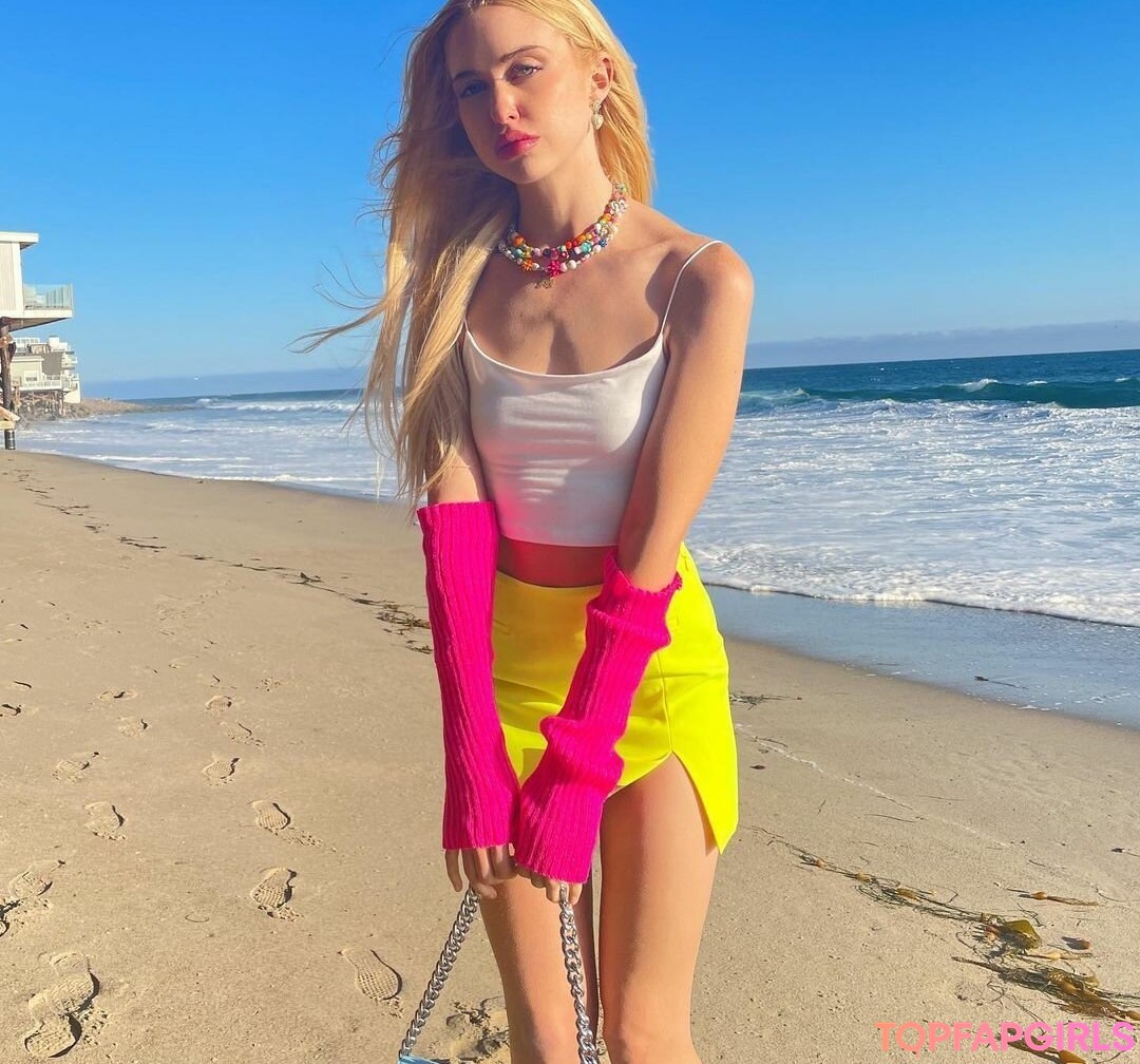 Photo nue de fuite OnlyFans de Chloe Cherry #85