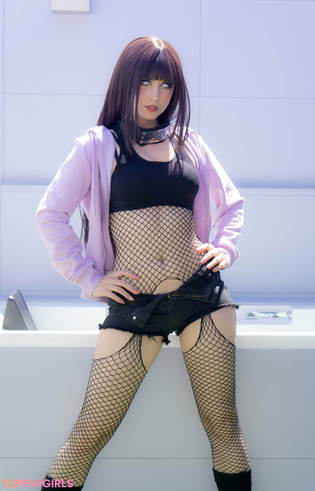 Photo nue de fuite OnlyFans de Aery Tiefling #1029