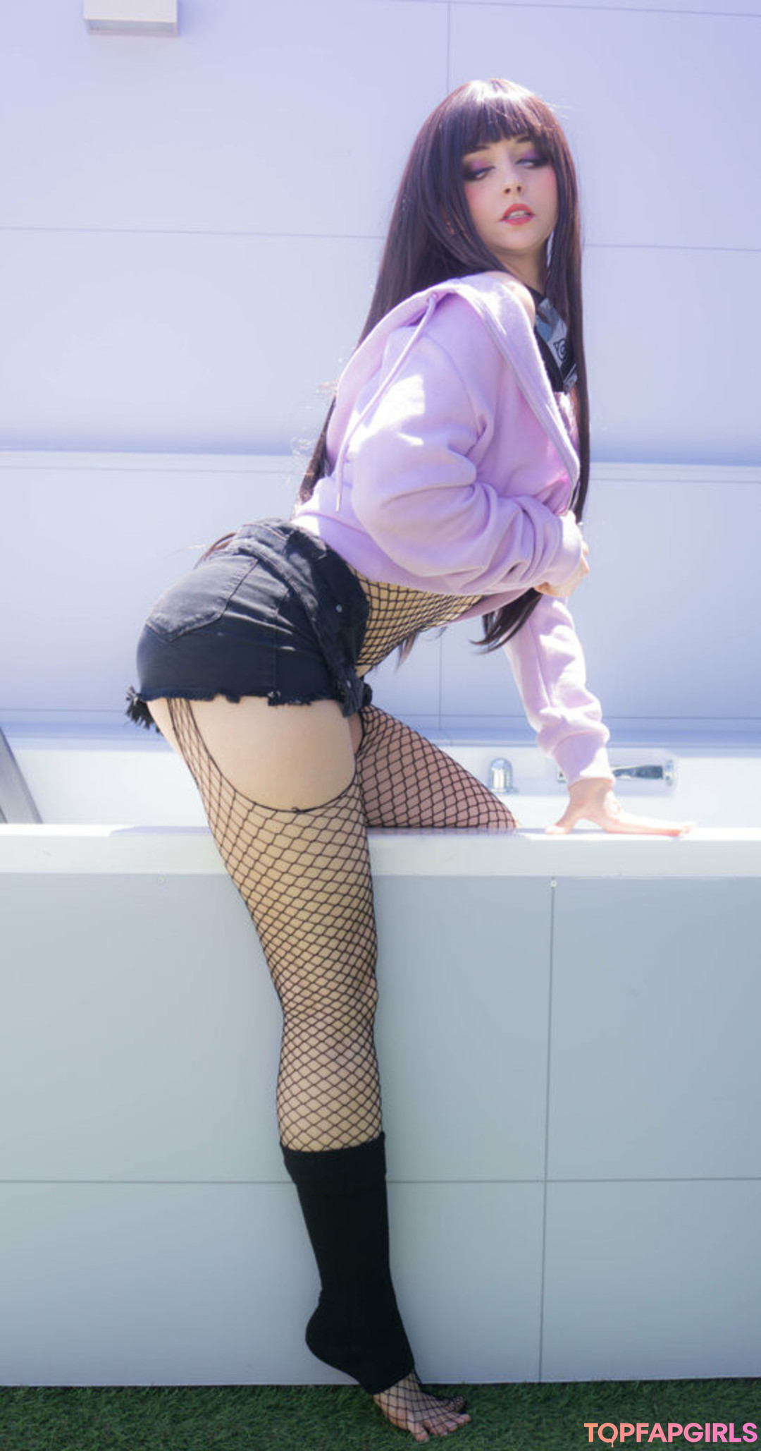 Photo nue de fuite OnlyFans de Aery Tiefling #1036