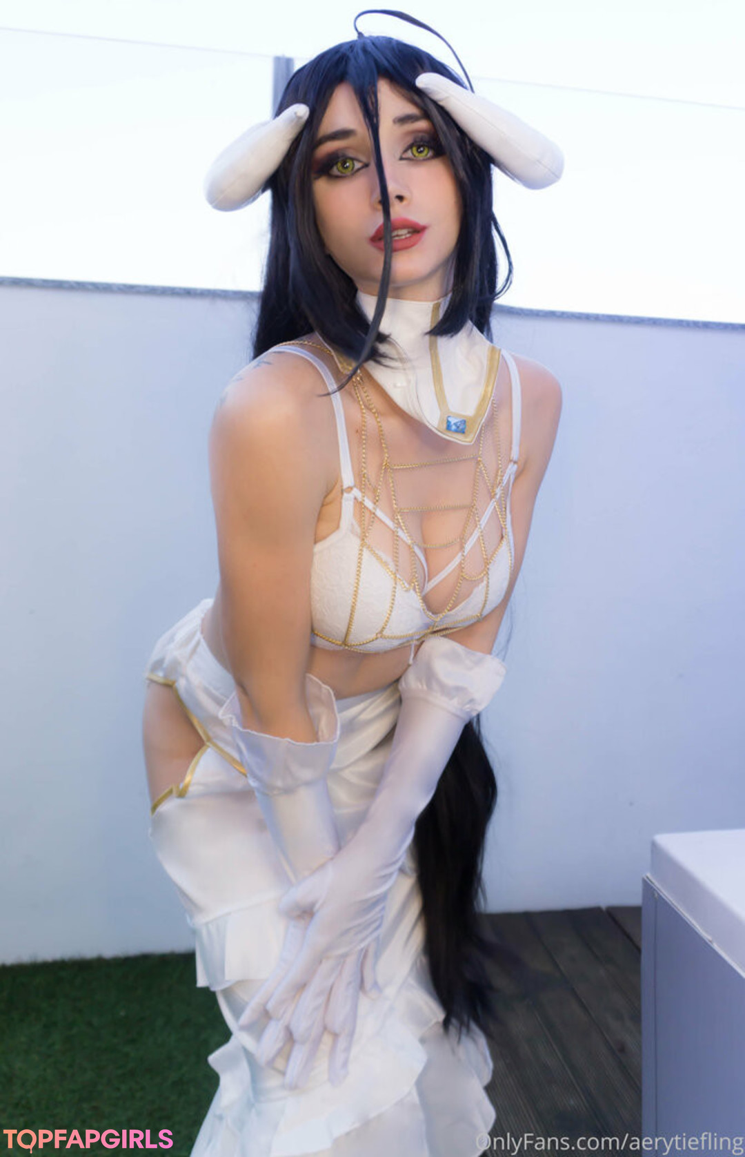 Photo nue de fuite OnlyFans de Aery Tiefling #1086
