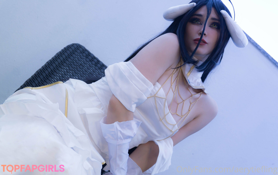 Photo nue de fuite OnlyFans de Aery Tiefling #1133