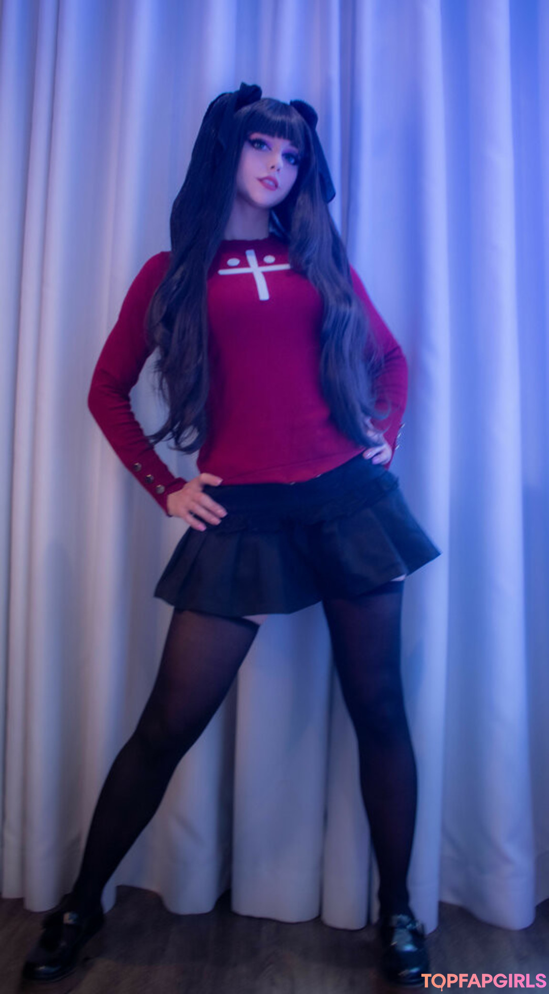Photo nue de fuite OnlyFans de Aery Tiefling #1162