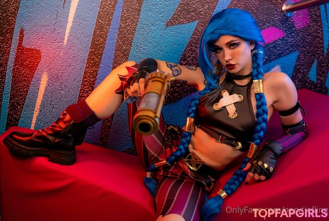 Photo nue de fuite OnlyFans de Aery Tiefling #1458