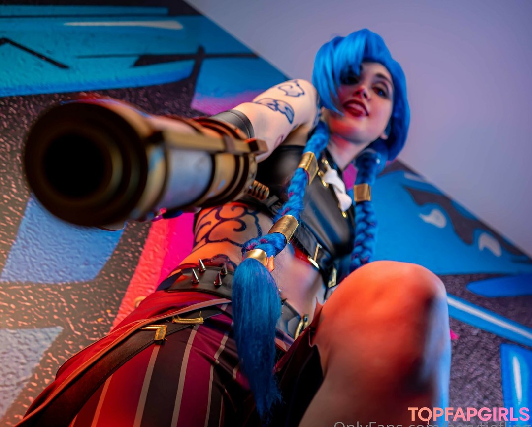 Photo nue de fuite OnlyFans de Aery Tiefling #1460
