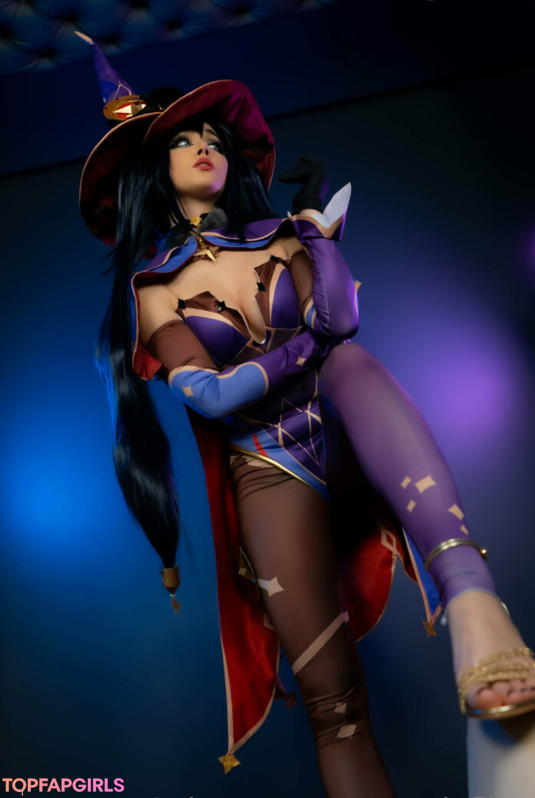 Photo nue de fuite OnlyFans de Aery Tiefling #1610