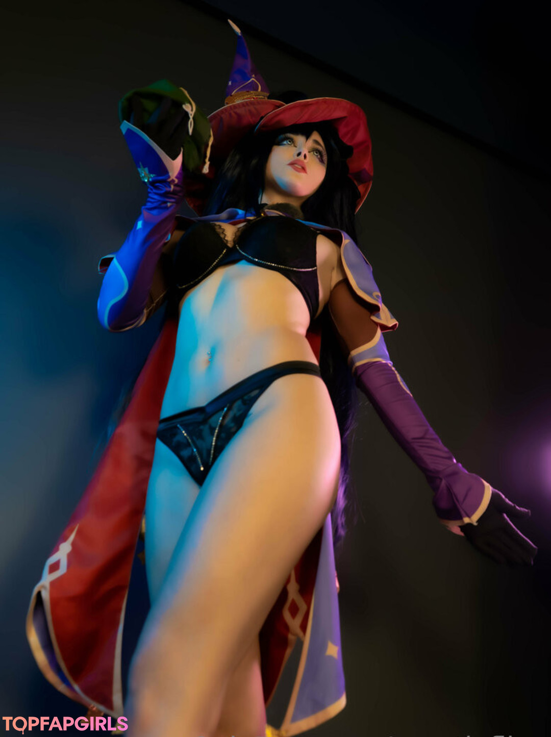 Photo nue de fuite OnlyFans de Aery Tiefling #1625