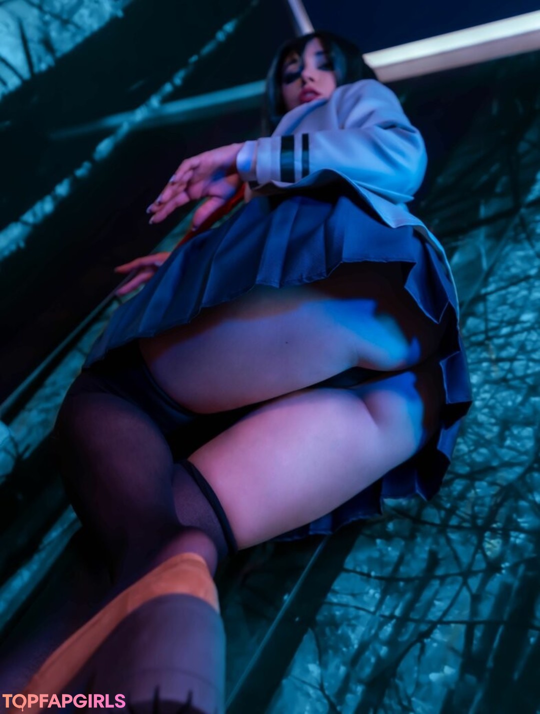 Photo nue de fuite OnlyFans de Aery Tiefling #1653