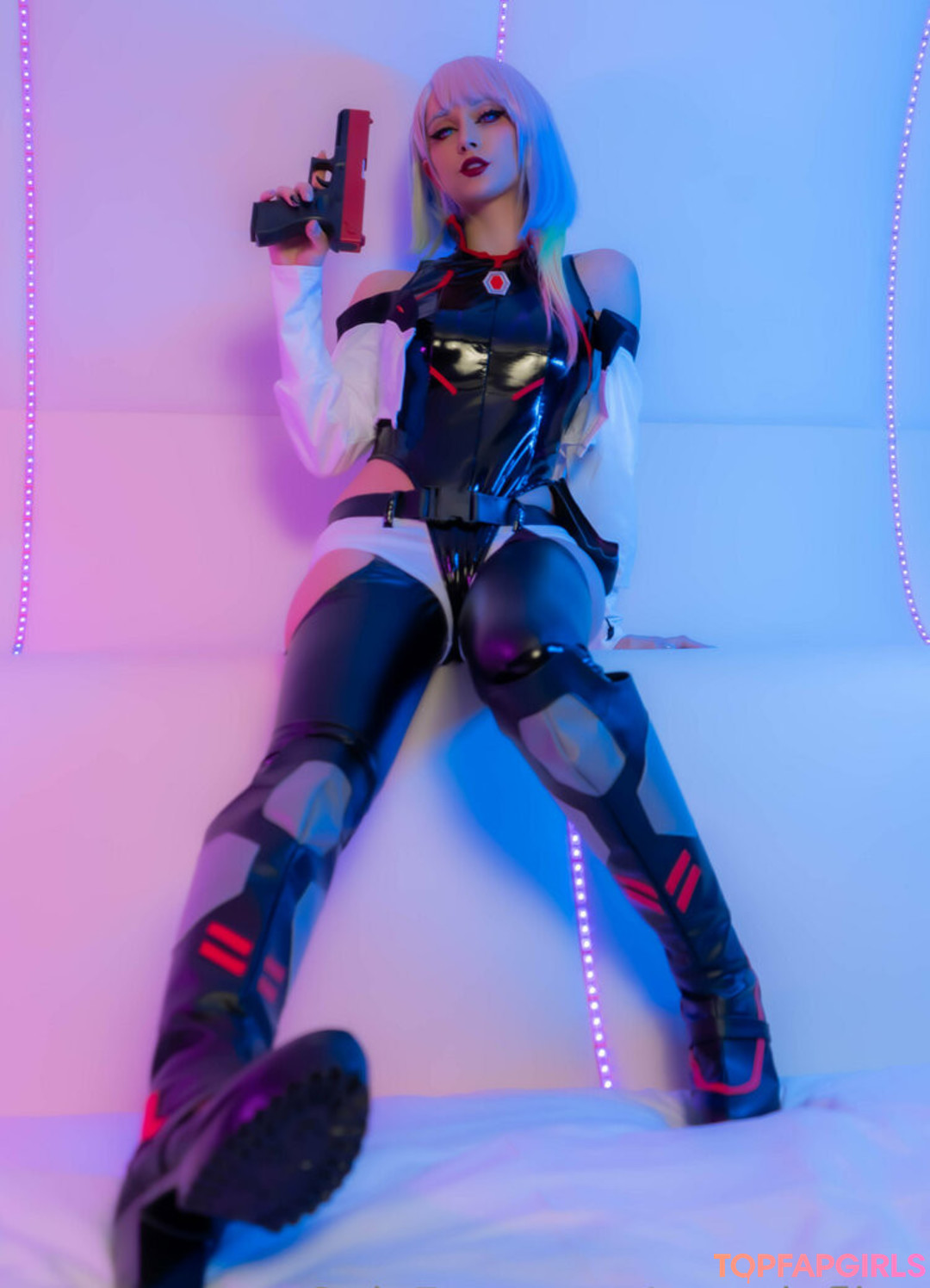 Photo nue de fuite OnlyFans de Aery Tiefling #1850