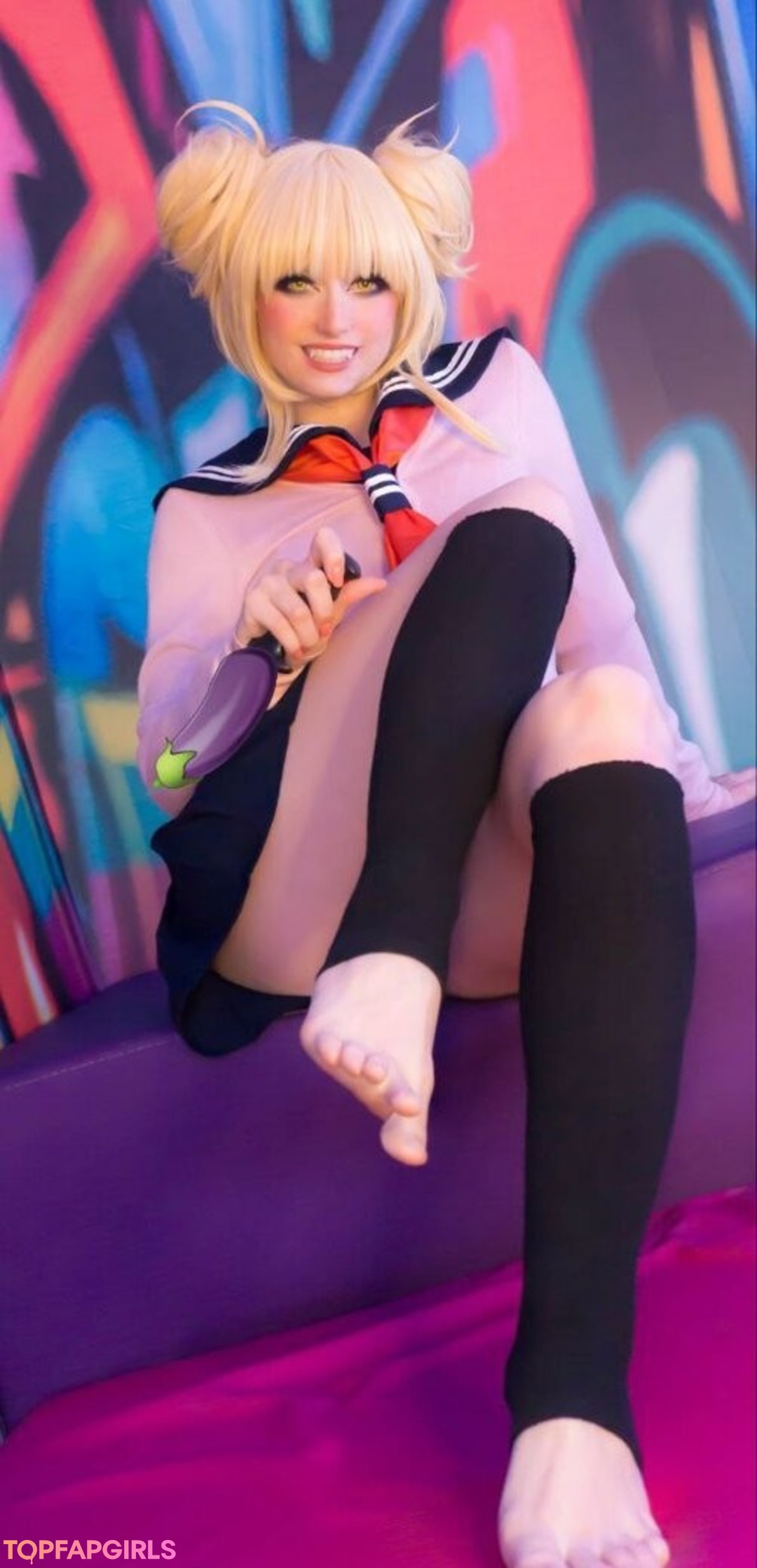 Photo nue de fuite OnlyFans de Aery Tiefling #2069