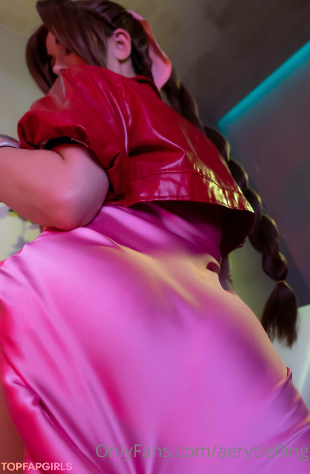 Photo nue de fuite OnlyFans de Aery Tiefling #2285