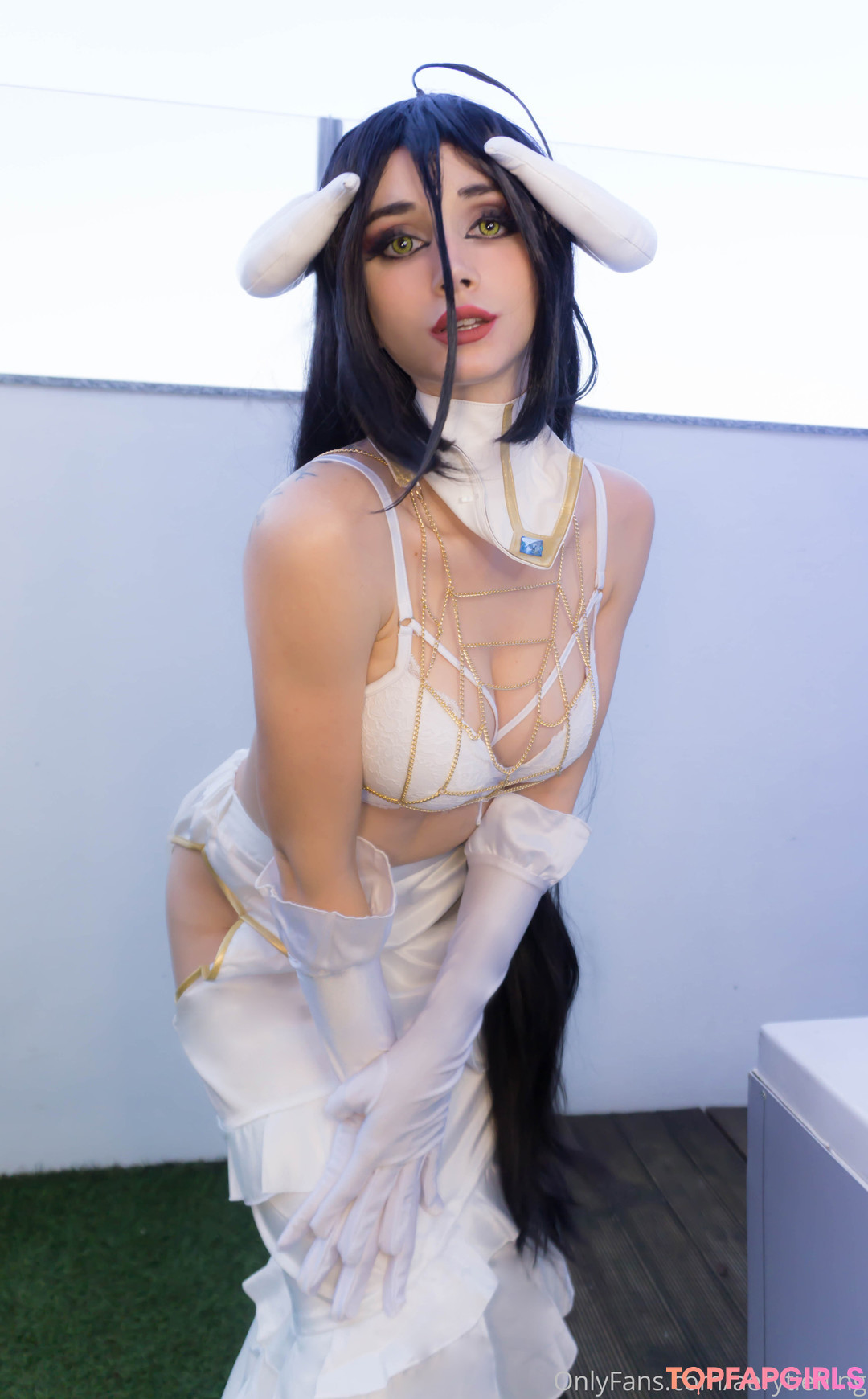Photo nue de fuite OnlyFans de Aery Tiefling #586