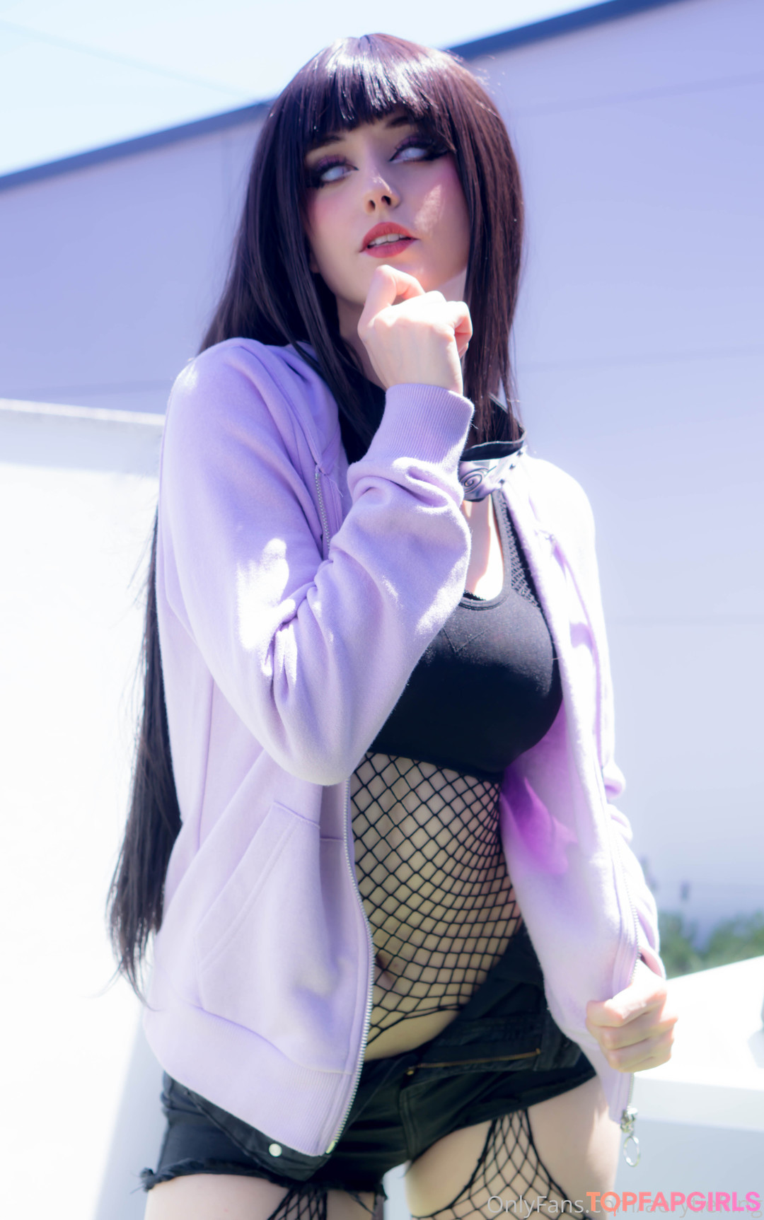 Photo nue de fuite OnlyFans de Aery Tiefling #636