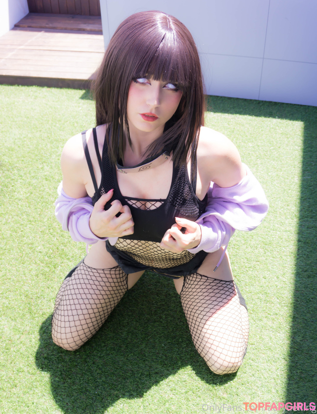 Photo nue de fuite OnlyFans de Aery Tiefling #645