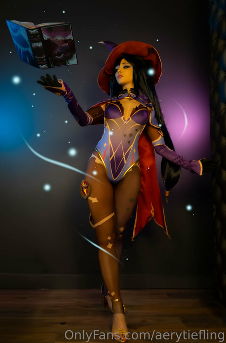 Aery Tiefling