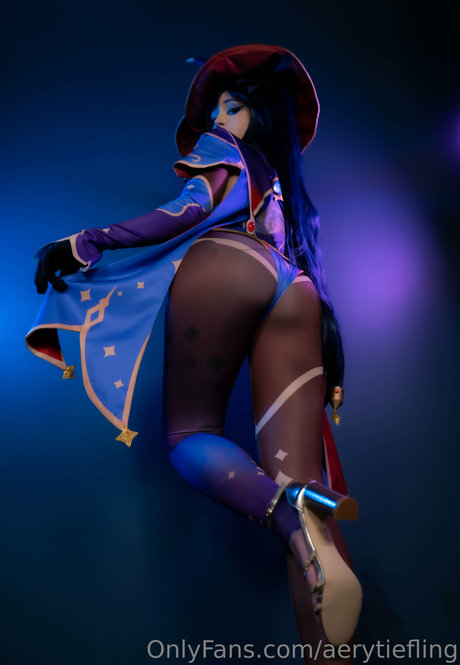 Aery Tiefling