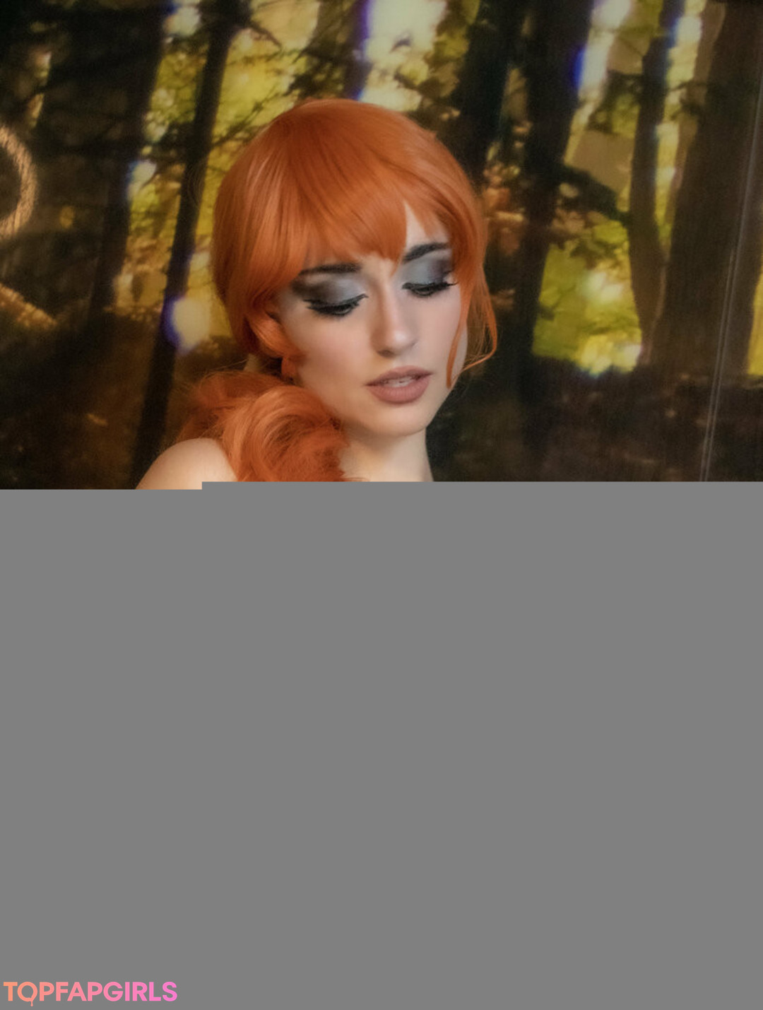Photo nue de fuite OnlyFans de Aery Tiefling #832