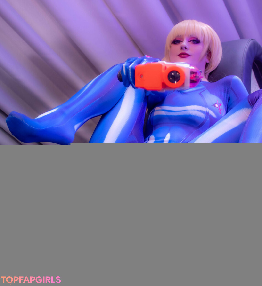 Photo nue de fuite OnlyFans de Aery Tiefling #909