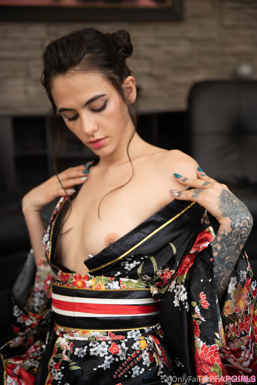Photo nue de fuite OnlyFans de Gia Baker #527
