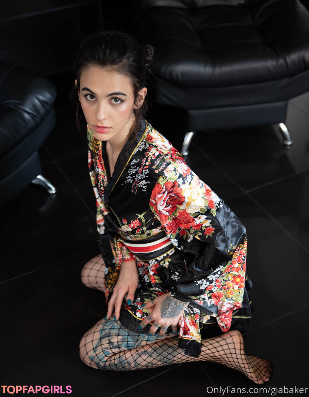 Photo nue de fuite OnlyFans de Gia Baker #533