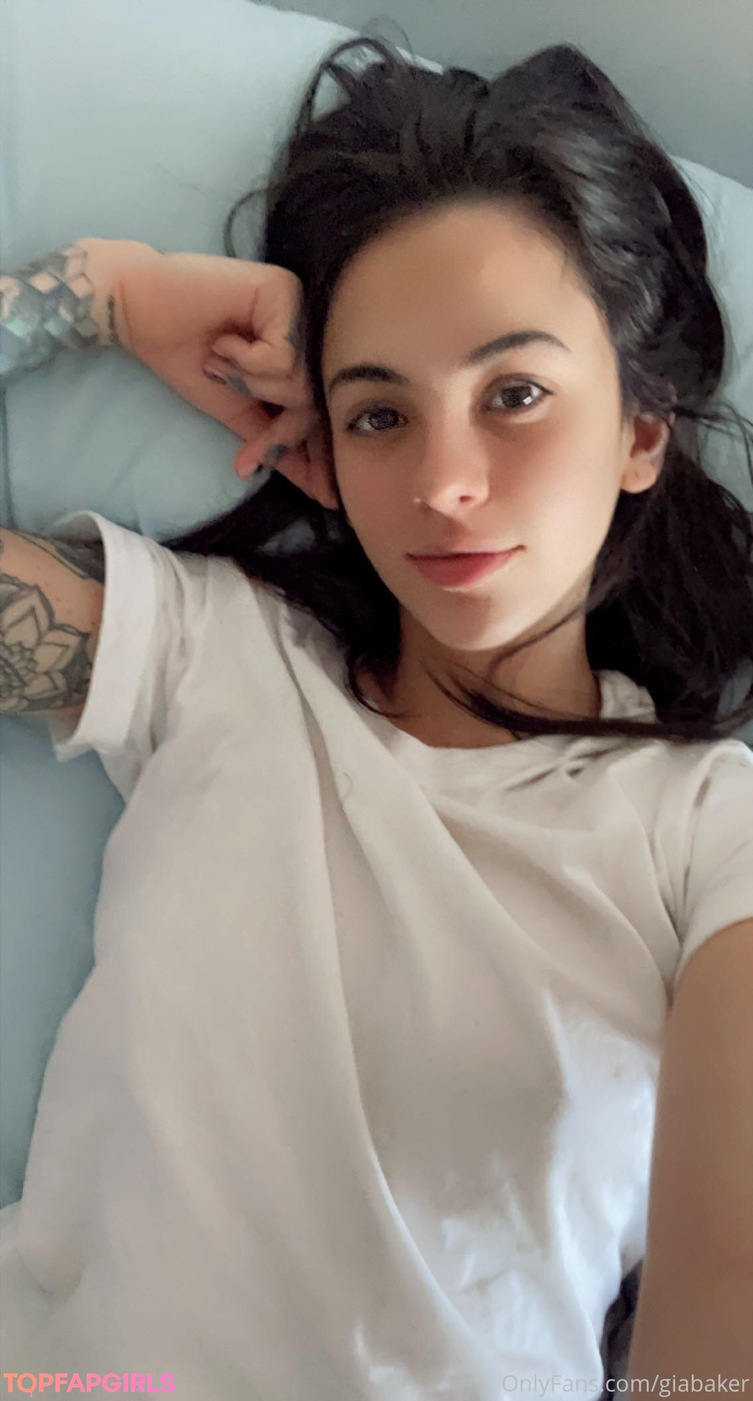 Photo nue de fuite OnlyFans de Gia Baker #591
