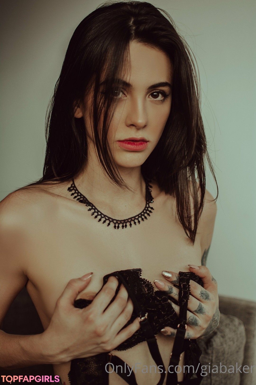 Photo nue de fuite OnlyFans de Gia Baker #647
