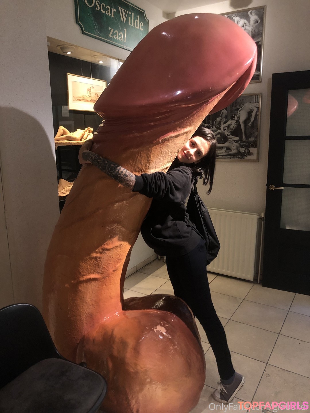 Photo nue de fuite OnlyFans de Gia Baker #105