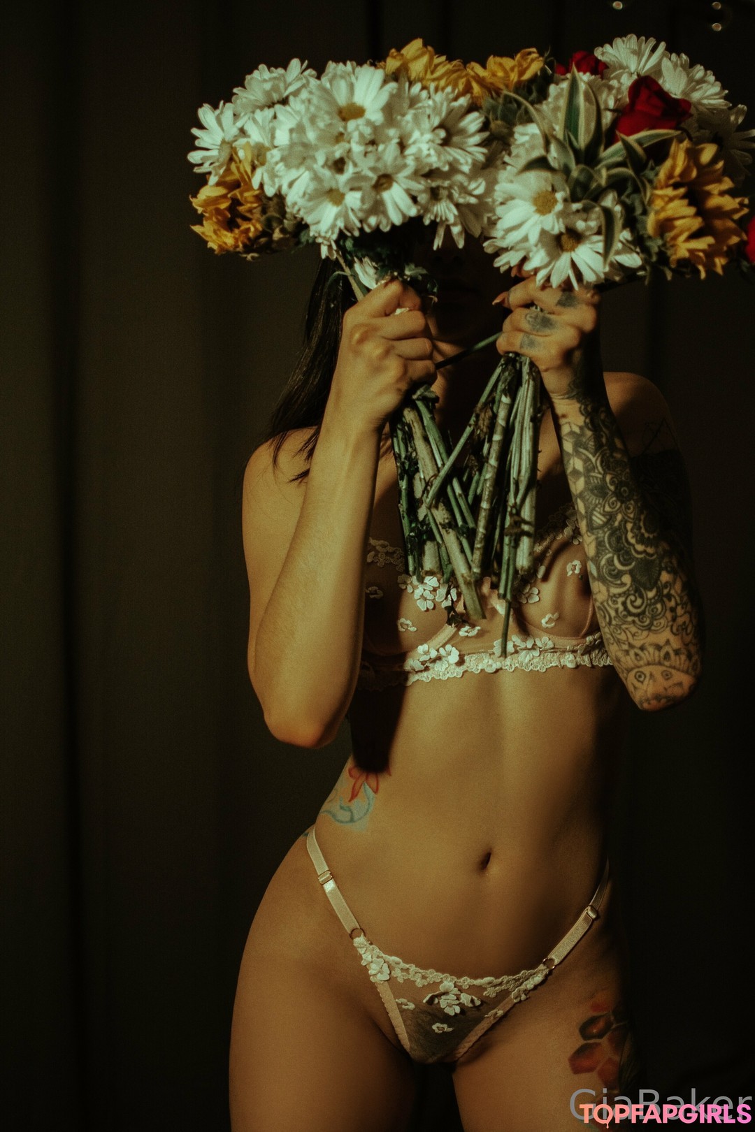 Photo nue de fuite OnlyFans de Gia Baker #43