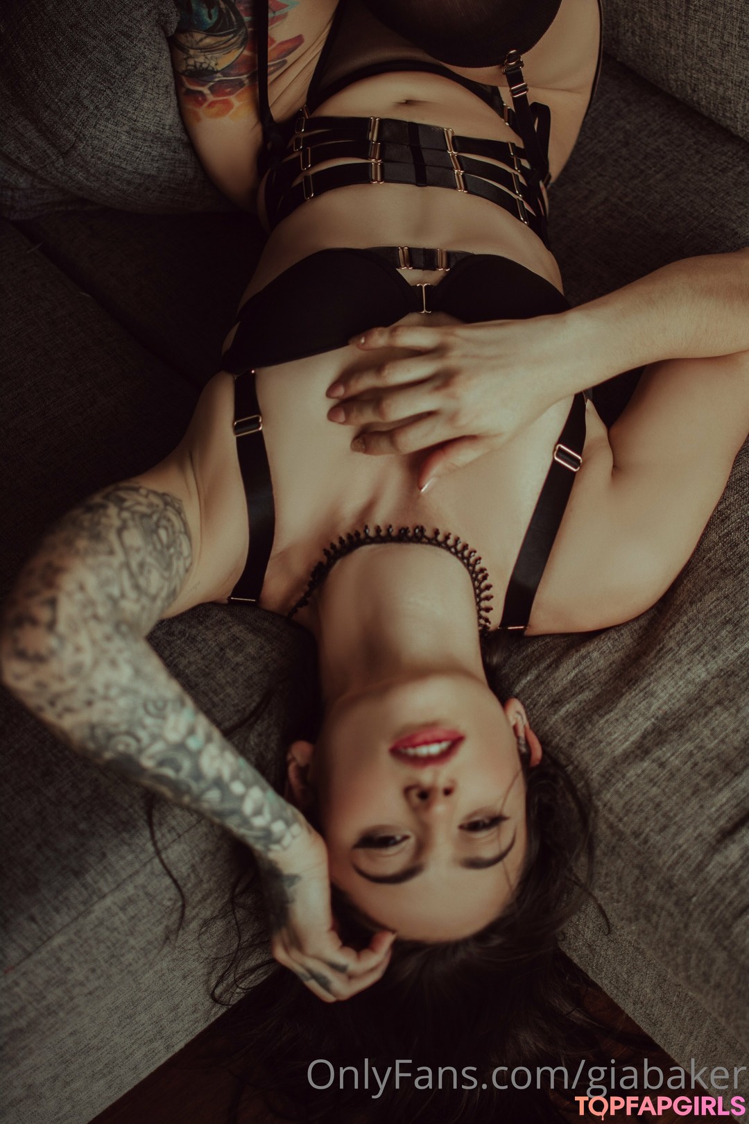 Photo nue de fuite OnlyFans de Gia Baker #58