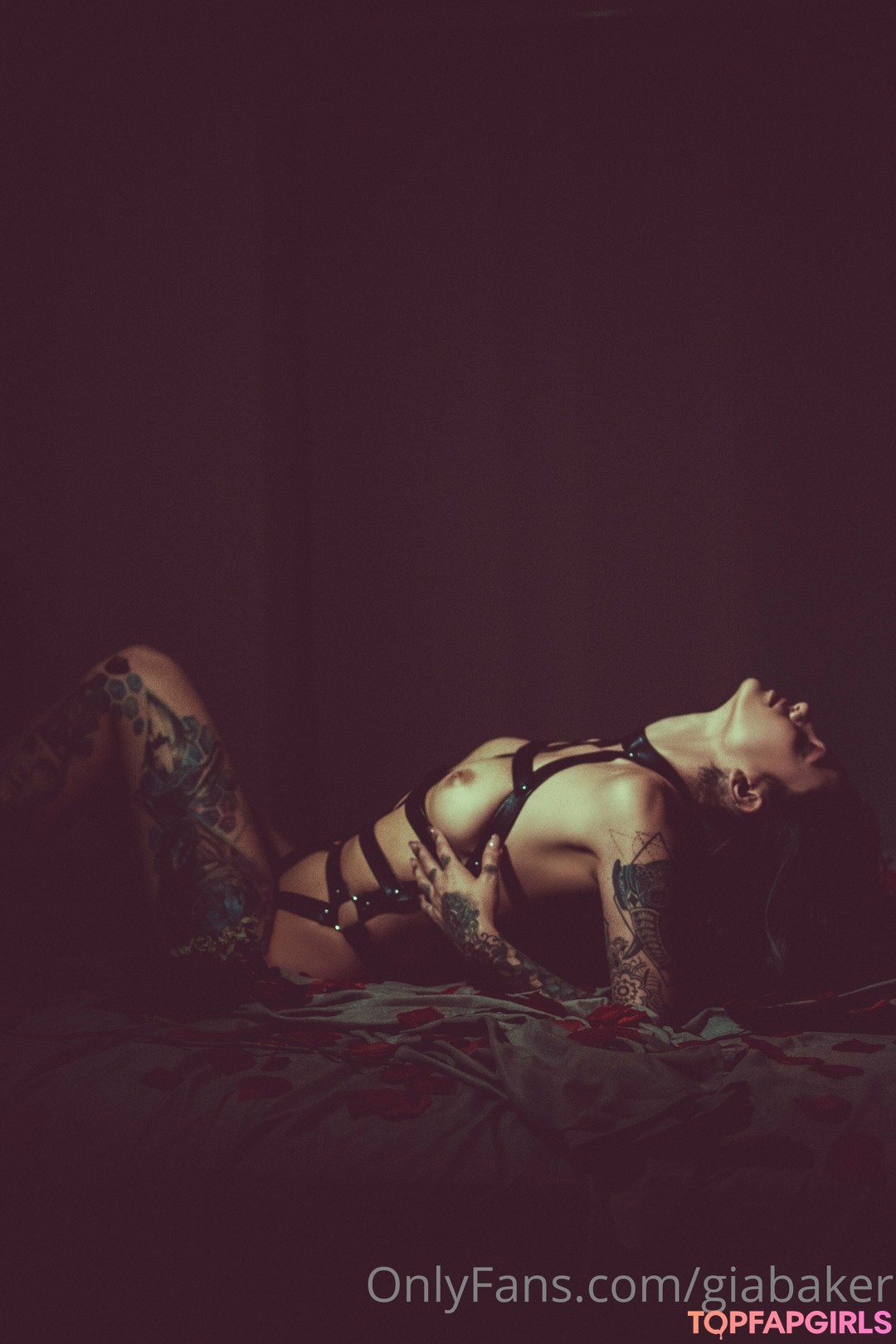 Photo nue de fuite OnlyFans de Gia Baker #66