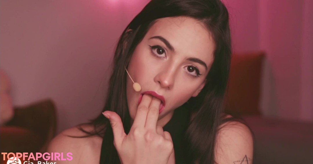 Photo nue de fuite OnlyFans de Gia Baker #730