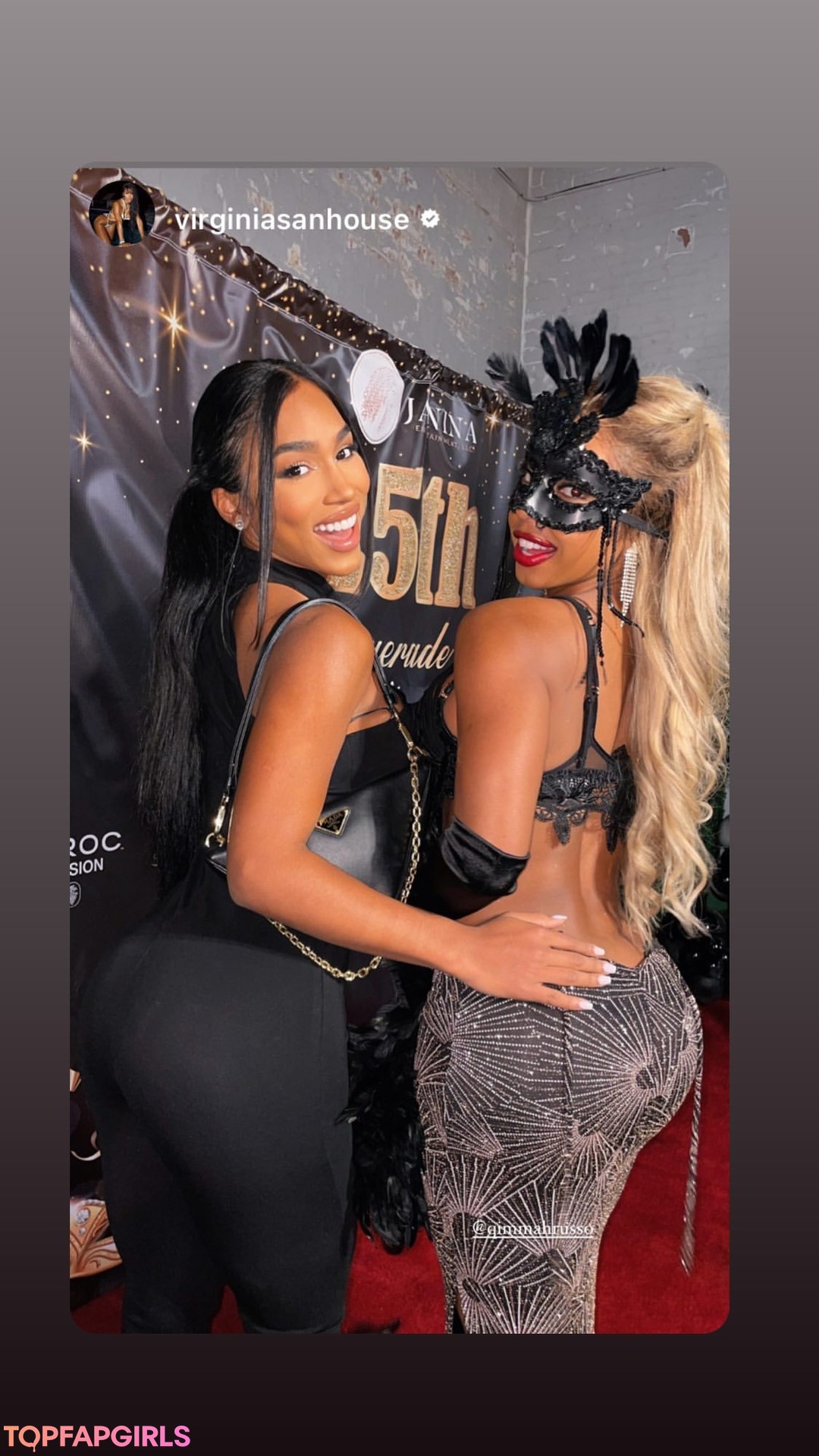 Photo nue de fuite OnlyFans de Qimmah Russo #567