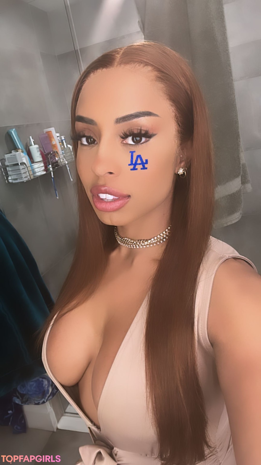 Photo nue de fuite OnlyFans de Qimmah Russo #590