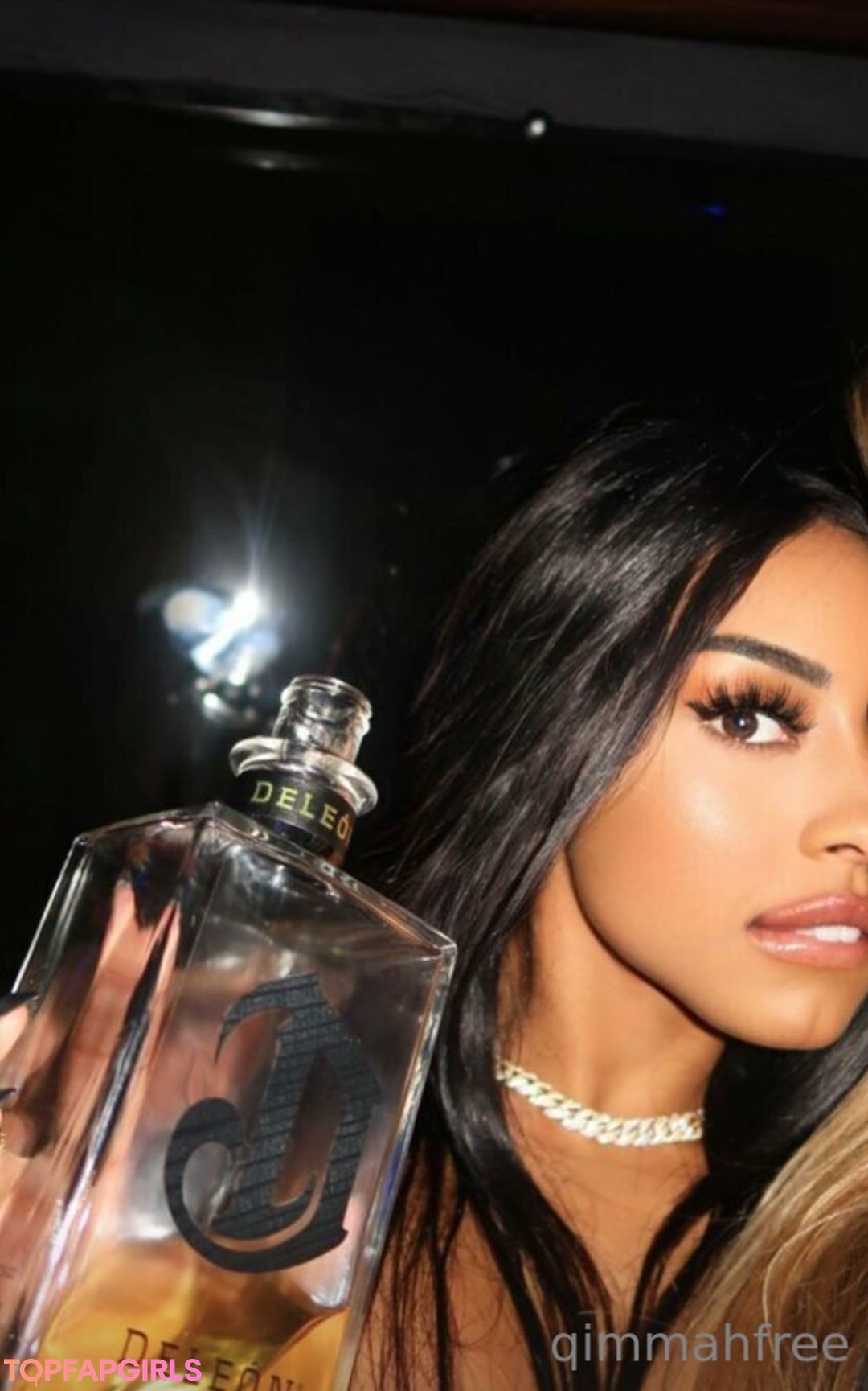 Photo nue de fuite OnlyFans de Qimmah Russo #744