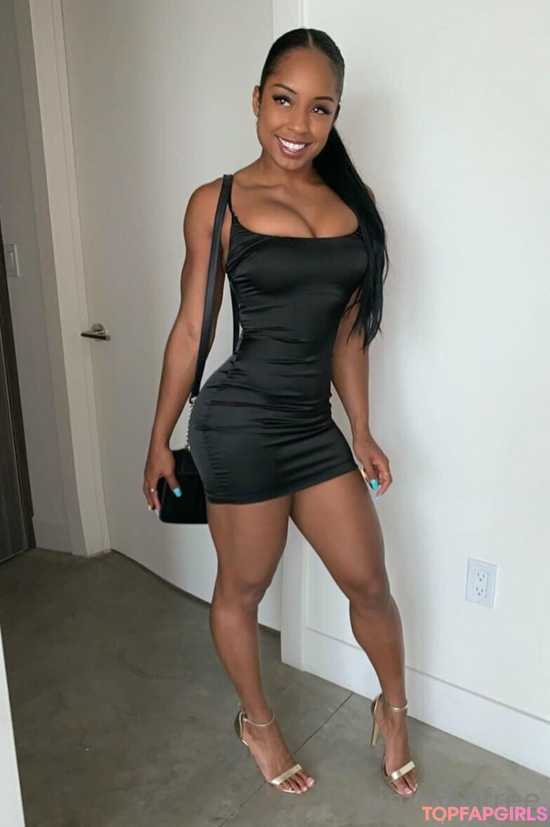 Photo nue de fuite OnlyFans de Qimmah Russo #868