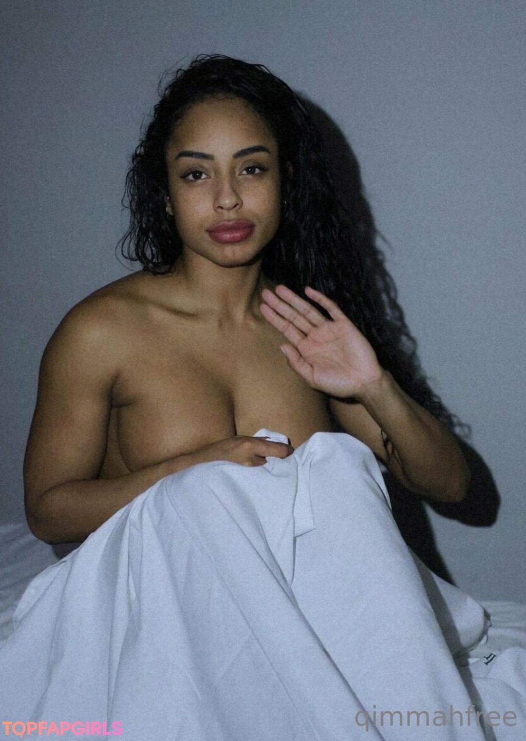 Photo nue de fuite OnlyFans de Qimmah Russo #919