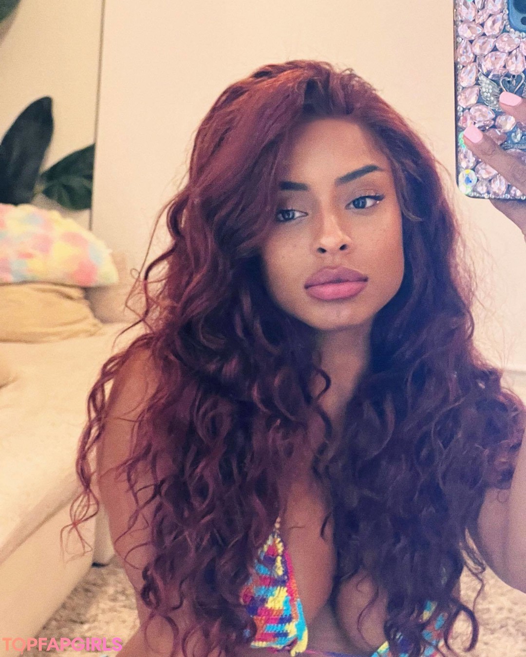 Photo nue de fuite OnlyFans de Qimmah Russo #939