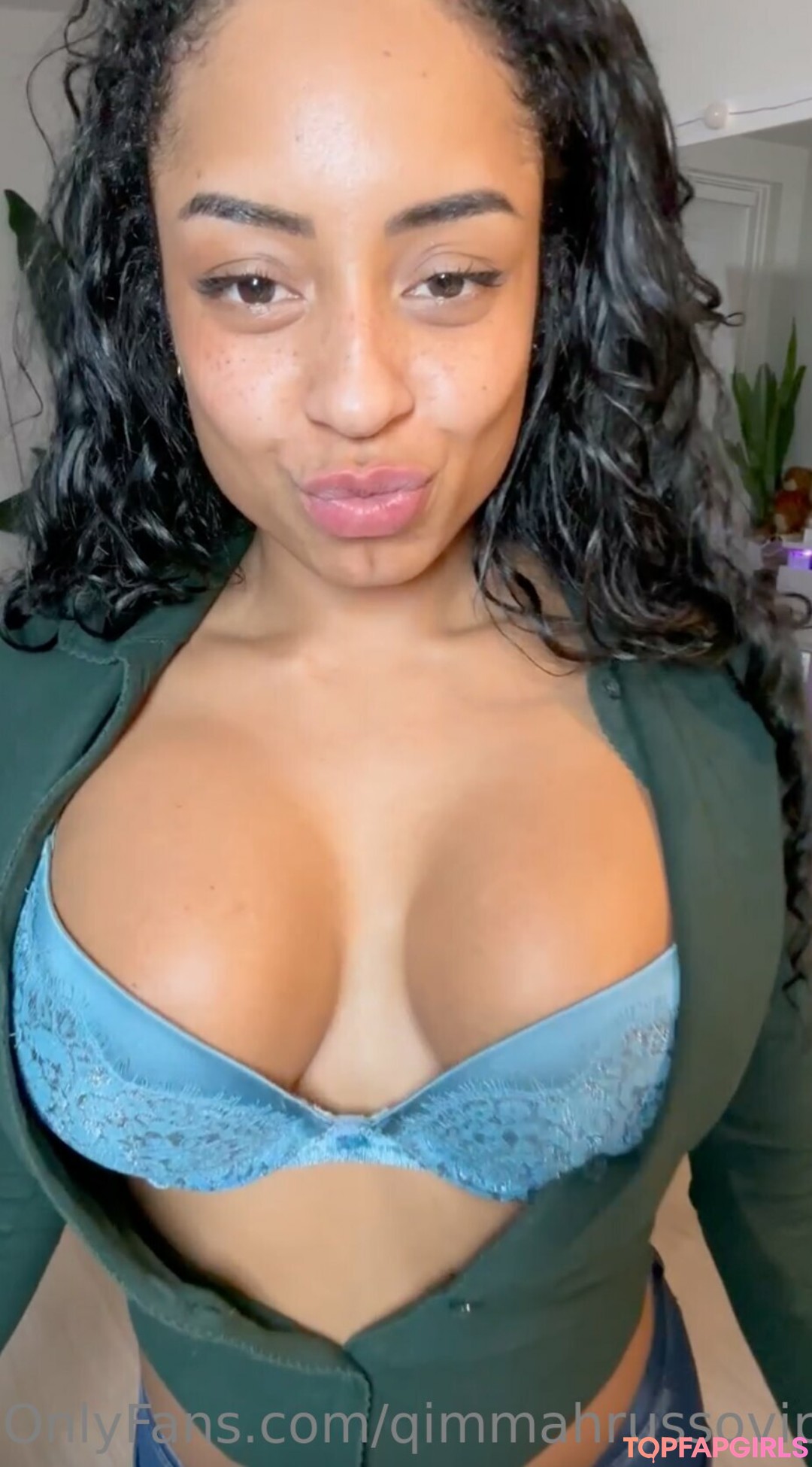 Photo nue de fuite OnlyFans de Qimmah Russo #980
