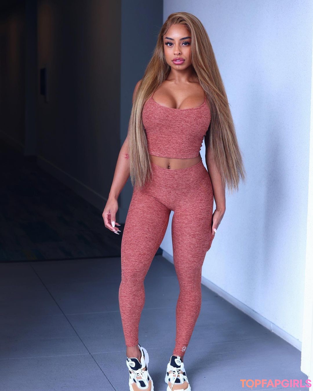Photo nue de fuite OnlyFans de Qimmah Russo #1032