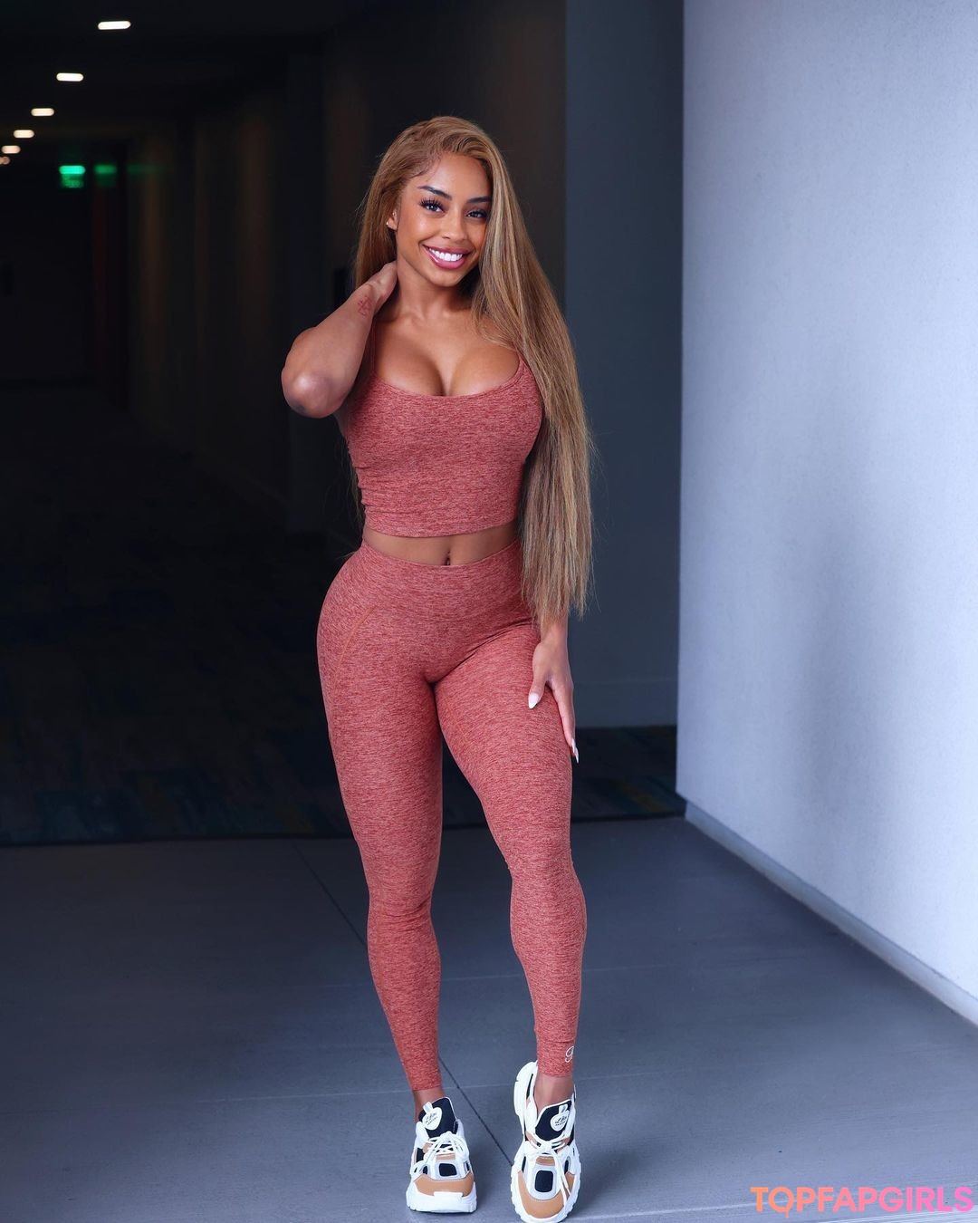 Photo nue de fuite OnlyFans de Qimmah Russo #1054