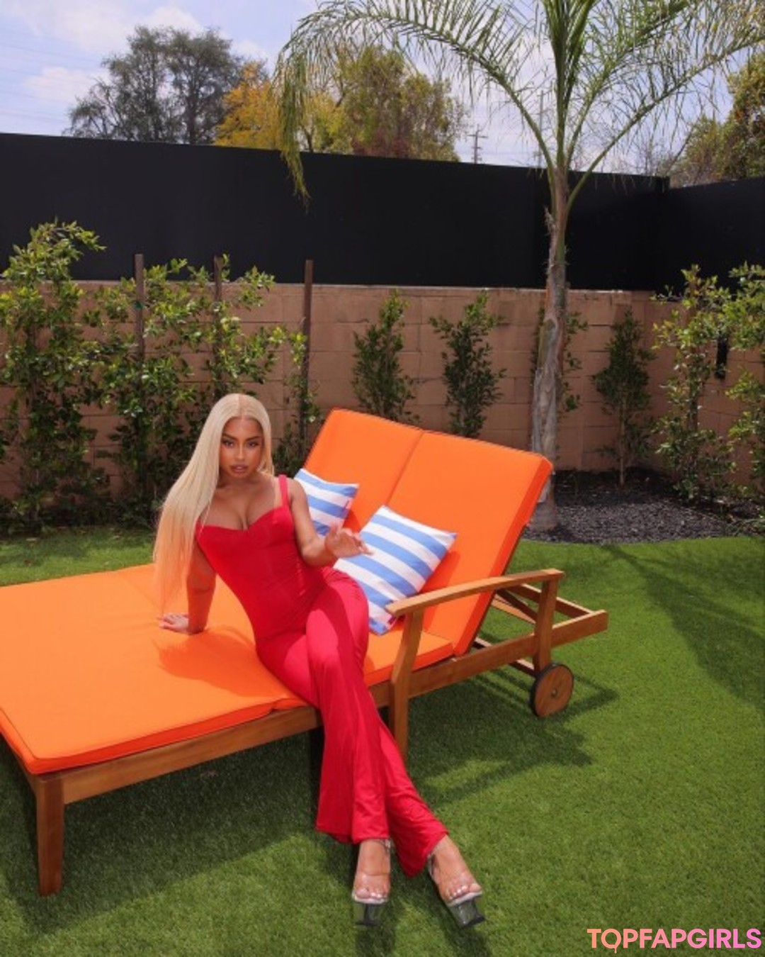 Photo nue de fuite OnlyFans de Qimmah Russo #106