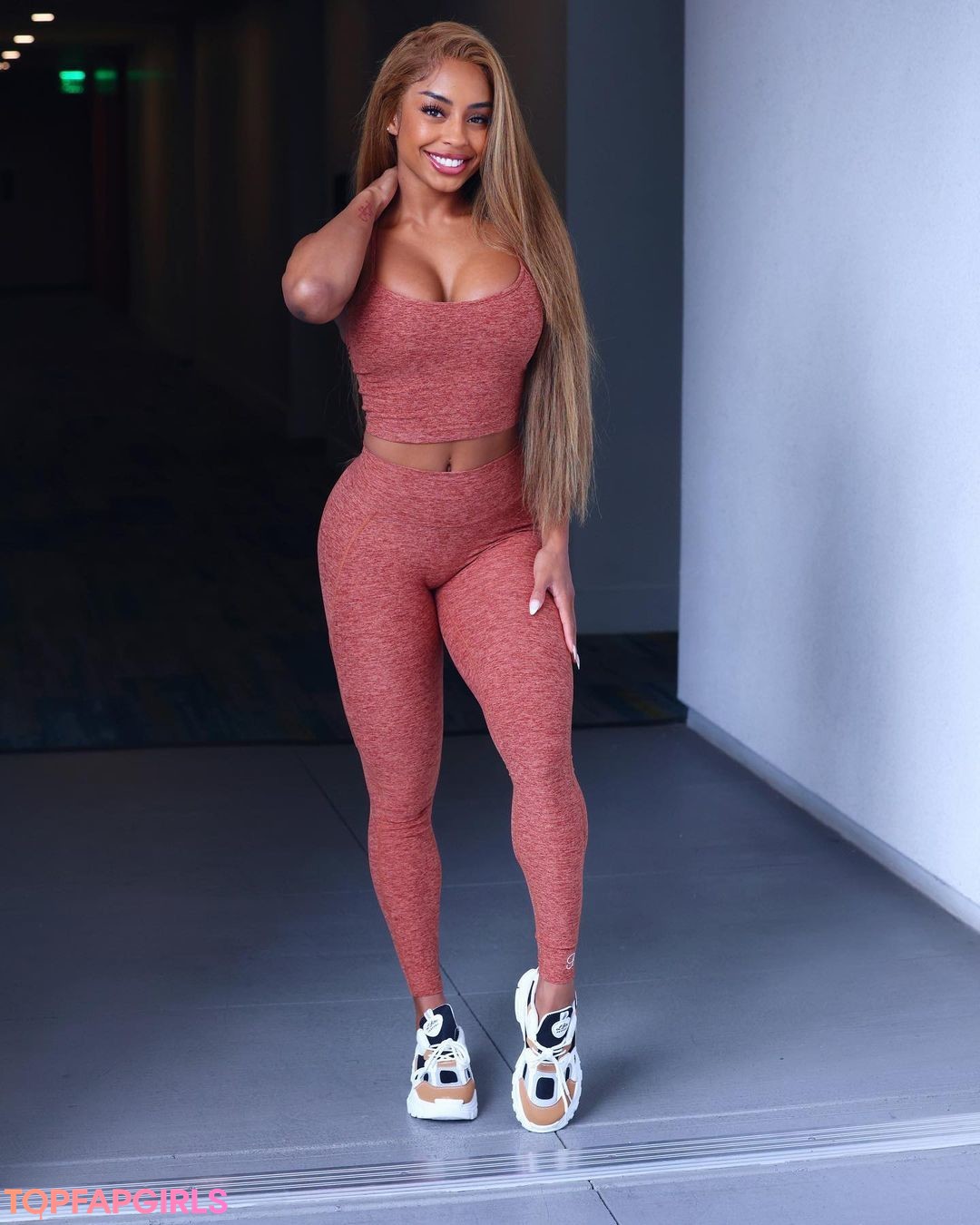Photo nue de fuite OnlyFans de Qimmah Russo #1156