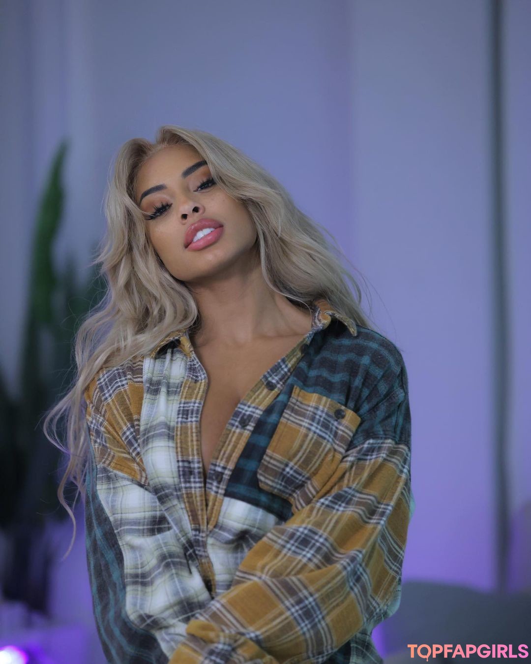 Photo nue de fuite OnlyFans de Qimmah Russo #1159