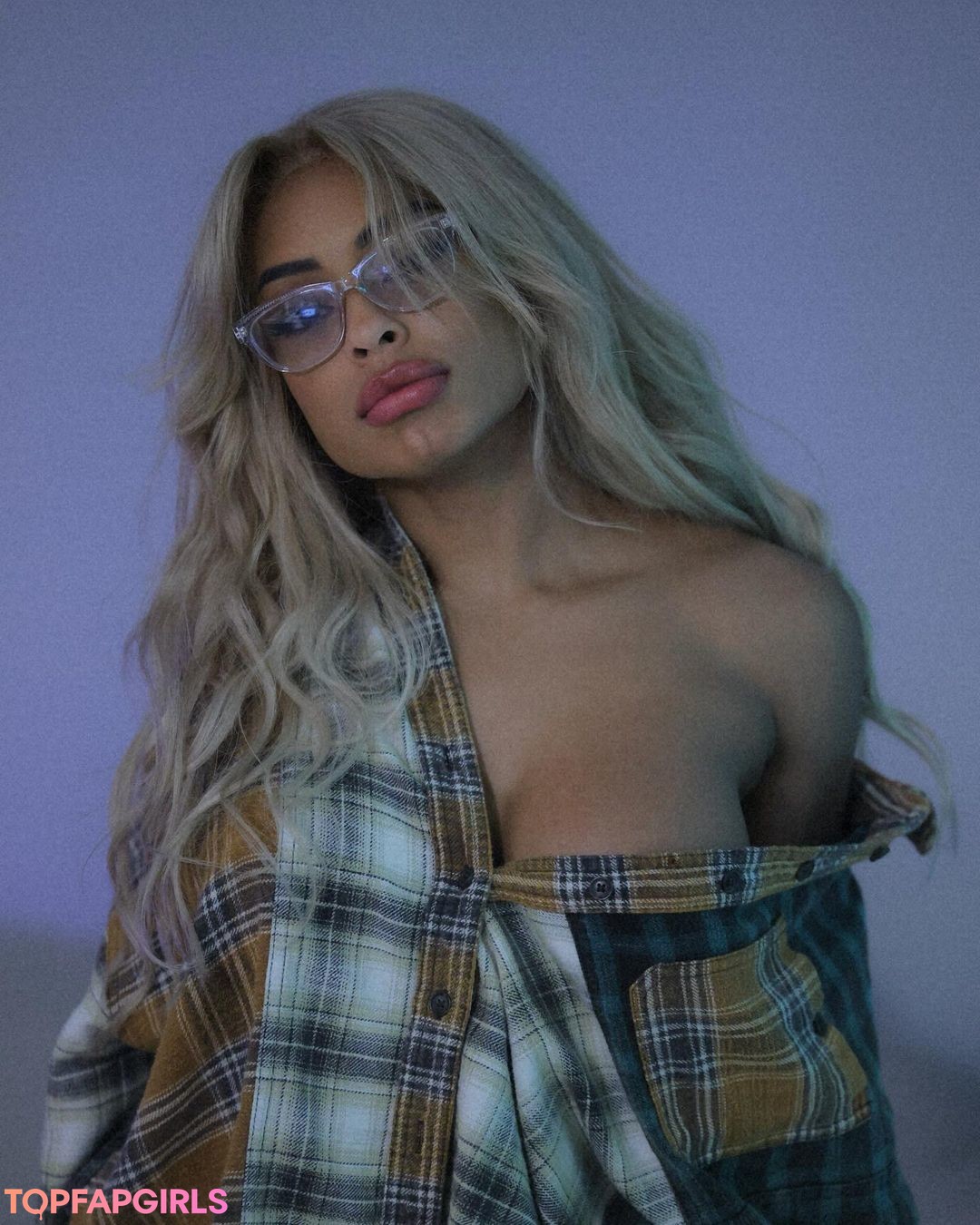 Photo nue de fuite OnlyFans de Qimmah Russo #1162