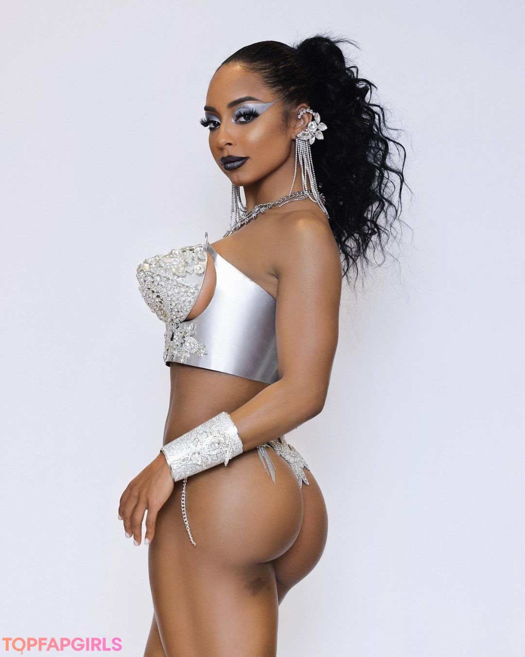 Photo nue de fuite OnlyFans de Qimmah Russo #1185