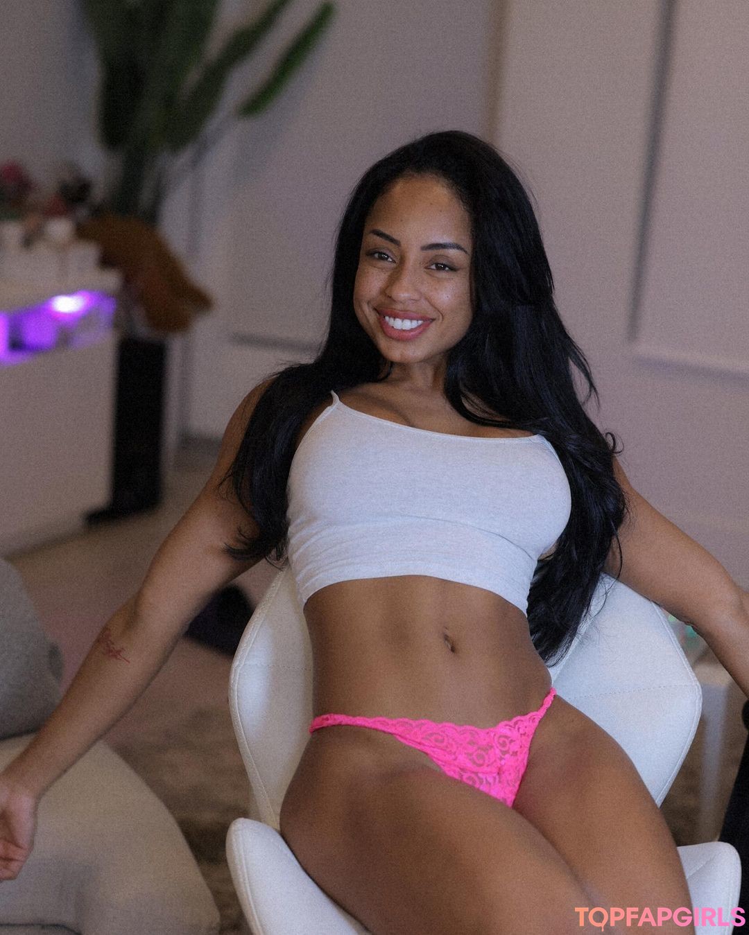 Photo nue de fuite OnlyFans de Qimmah Russo #1186