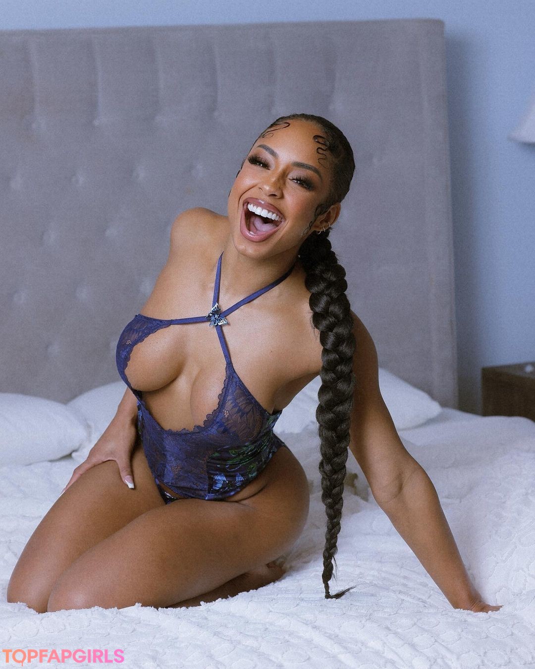 Photo nue de fuite OnlyFans de Qimmah Russo #1192